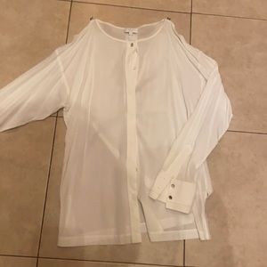 Silk blouses Escada